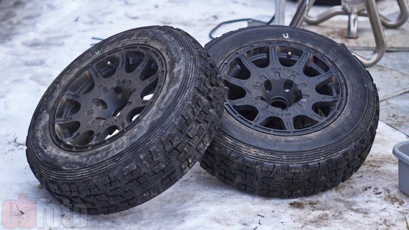 Method Race Wheels seem to be a popular option among the top teams